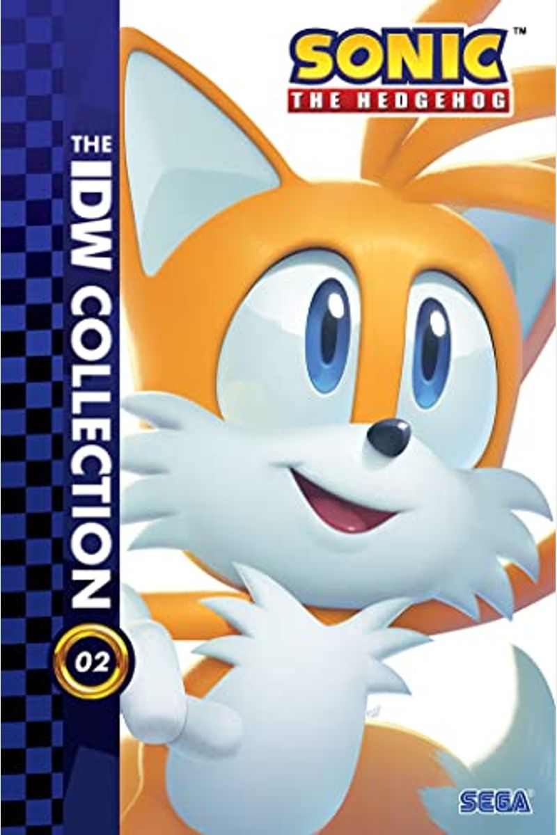 Sonic The Hedgehog: The Idw Collection, Vol. 2