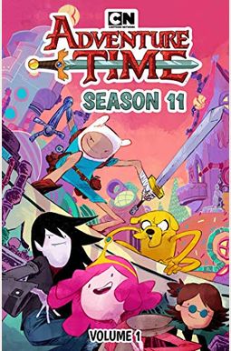 Adventure Time Season 11, 1 Adventure Time Season 11, 1