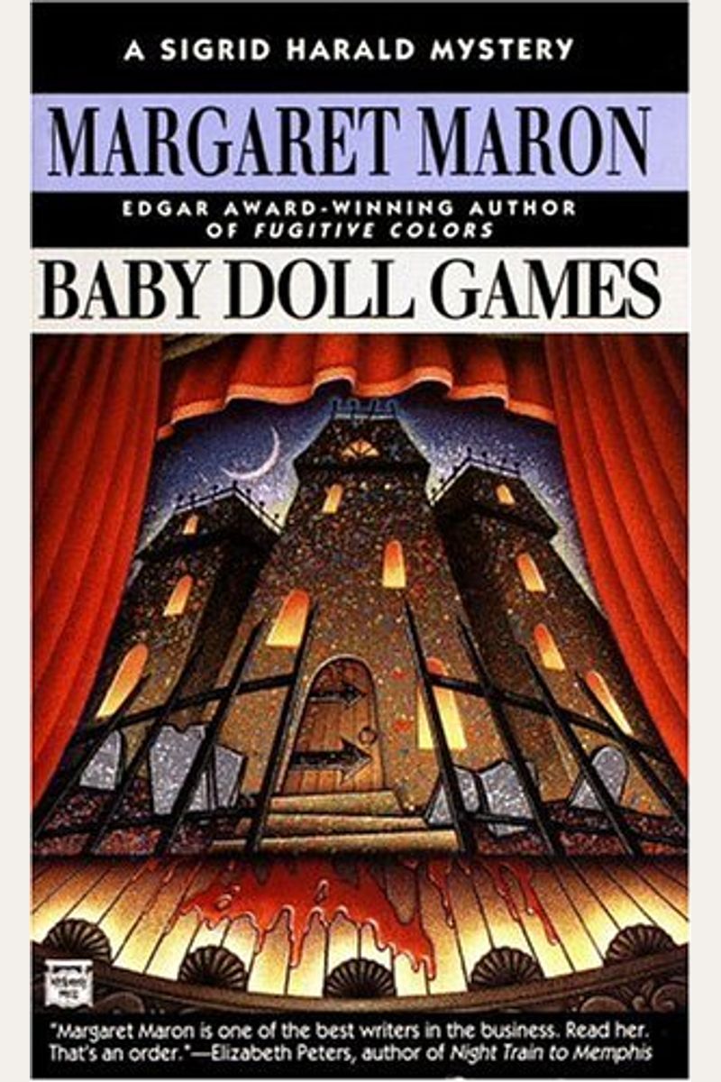 Buy Baby Doll Games Book By Margaret Maron