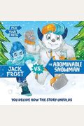 Jack Frost Vs. The Abominable Snowman | Christmas Book For Kids | Children's Book