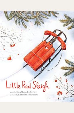 Little Red Sleigh Little Red Sleigh