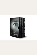 Fifty Shades As Told By Christian Trilogy: Grey, Darker, Freed Box Set