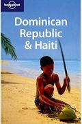 Lonely Planet Dominican Republic & Haiti (Country Travel Guide)