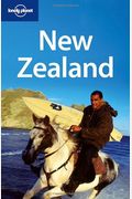 Lonely Planet New Zealand (Country Guide)
