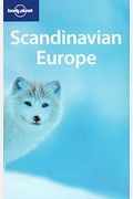 Lonely Planet Scandinavian Europe (Multi Country Guide)