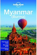 Lonely Planet Myanmar (Burma) 14