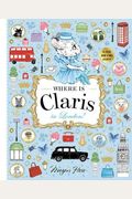 Where Is Claris In London: Claris: A Look-And-Find Story!