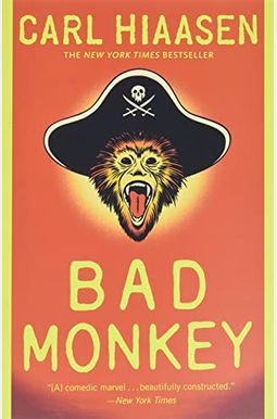 Bad Monkey Bad Monkey