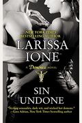 Sin Undone (A Demonica Novel)