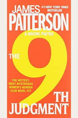 Buy The 9th Judgment Book By: James Patterson