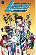 Legion Of Super-Heroes Five Years Later Omnibus Vol. 2