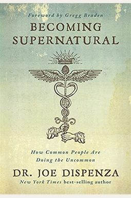 Becoming Supernatural Becoming Supernatural