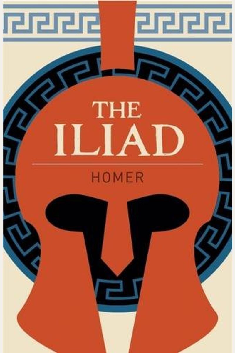 The Iliad (Arcturus Classics)