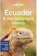 Lonely Planet Ecuador & The Galapagos Islands 12