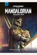 Star Wars Insider Presents: Star Wars: The Mandalorian Season Two Collectors Ed Vol.1