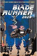Blade Runner 2029 Vol. 3: Redemption (Graphic Novel)