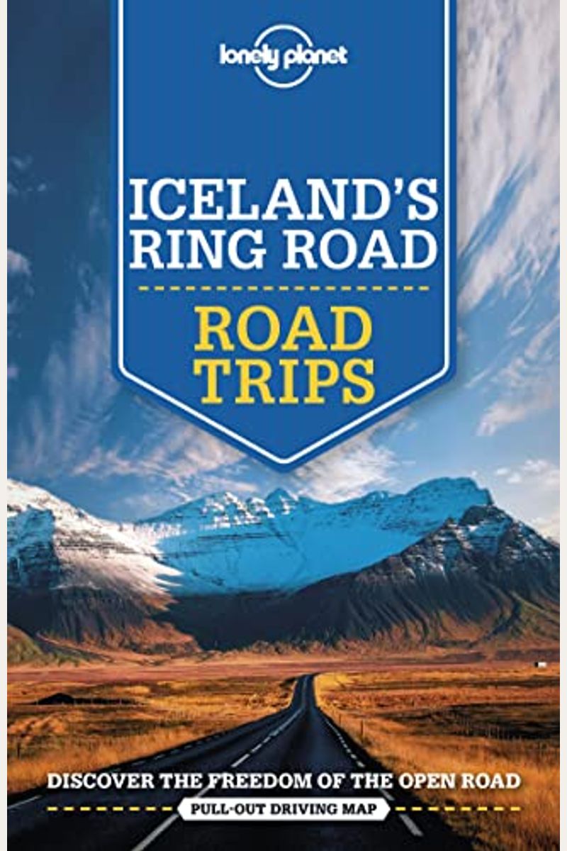 Lonely Planet Iceland's Ring Road 3