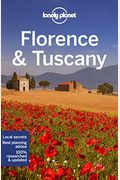 Lonely Planet Florence & Tuscany 12