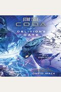 Star Trek: Coda: Book 3: Oblivion's Gate