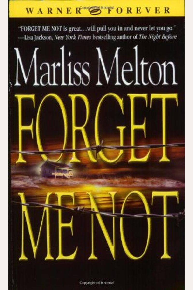 Forget Me Not