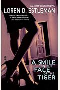A Smile On The Face Of The Tiger (The Amos Walker Series #15)