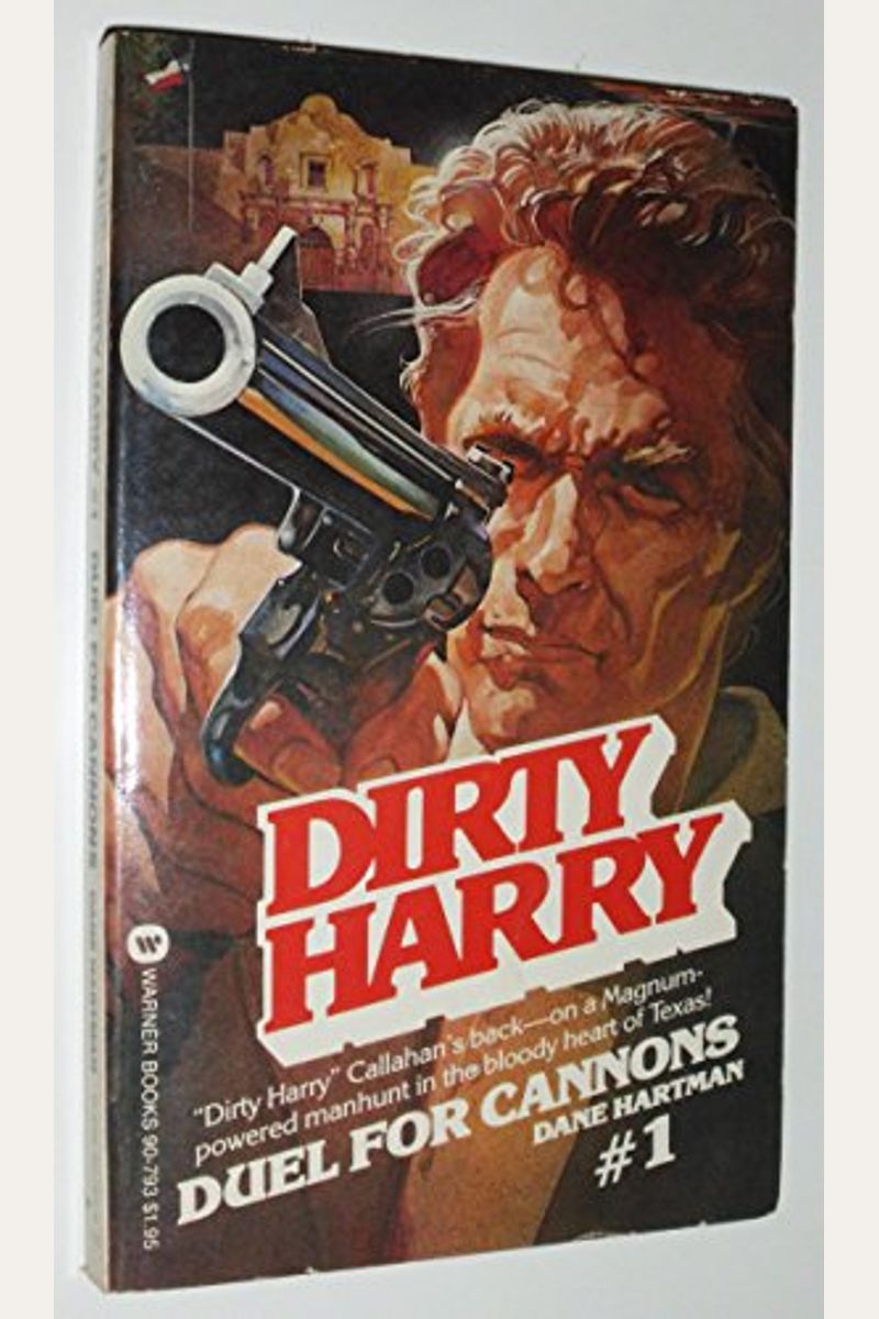 Dirty Harry: Duel For Cannons
