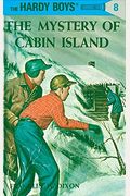 Hardy Boys 08: The Mystery of Cabin Island
