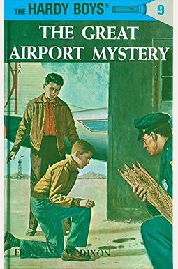 The Great Airport Mystery The Great Airport Mystery