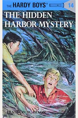 The Hidden Harbor Mystery (Hardy Boys, Book 14) The Hidden Harbor Mystery (Hardy Boys, Book 14)