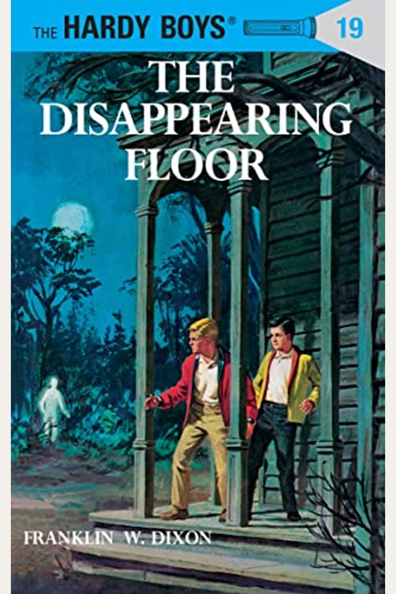 The Disappearing Floor (Hardy Boys)