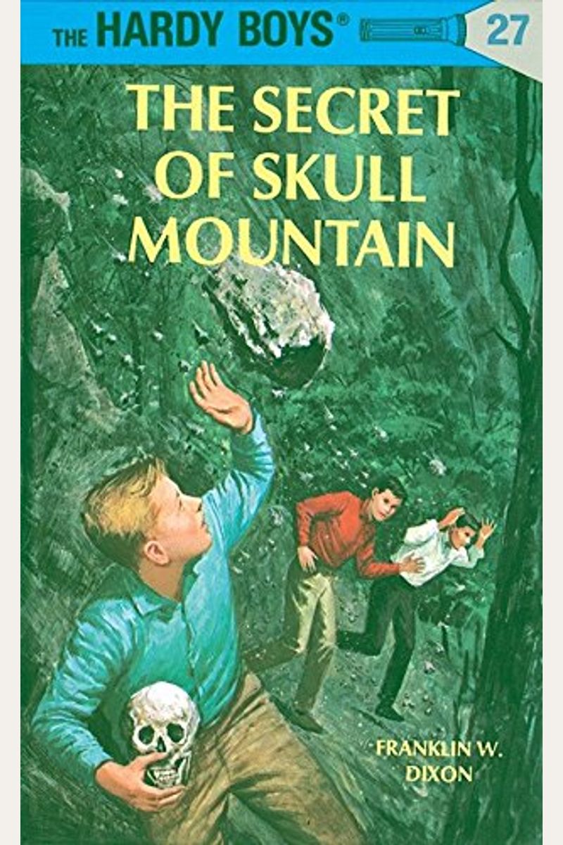 The Secret Of Skull Mountain