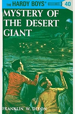Mystery of the Desert Giant Mystery of the Desert Giant