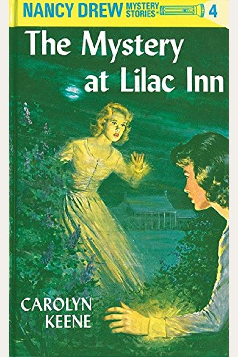 The Mystery At Lilac Inn