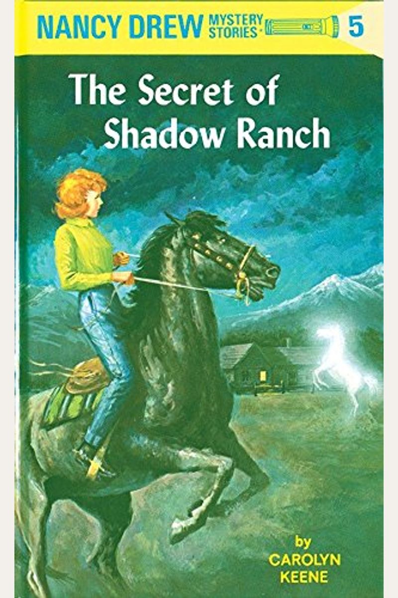 The Secret Of Shadow Ranch #5