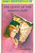 The Quest Of The Missing Map (Nancy Drew, Book 19)