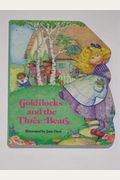 Goldilocks And The Three Bears (Pudgy Pal Board Books)