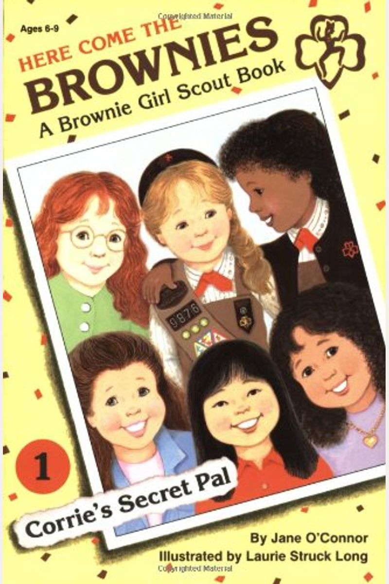 Corrie's Secret Pal: 1 (Here Come the Brownies)