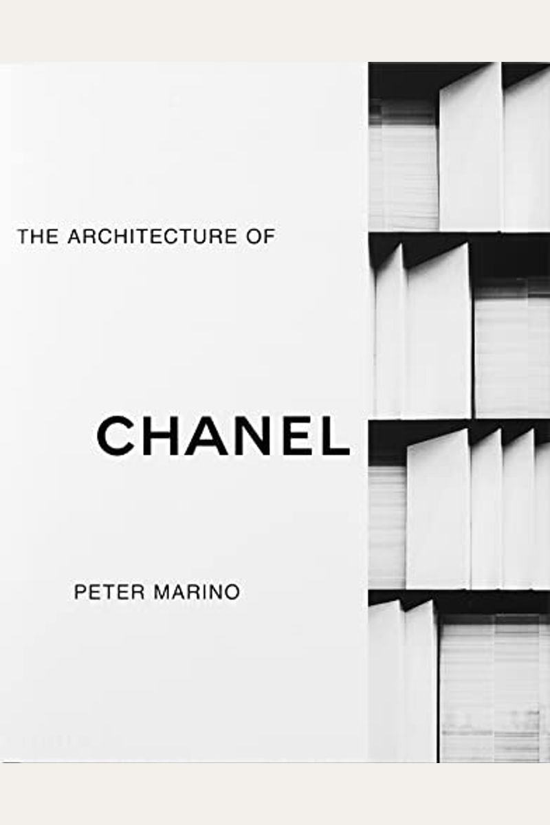 Peter Marino: The Architecture Of Chanel
