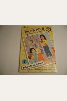 Brownie Take Bow PB Brownie Take Bow PB