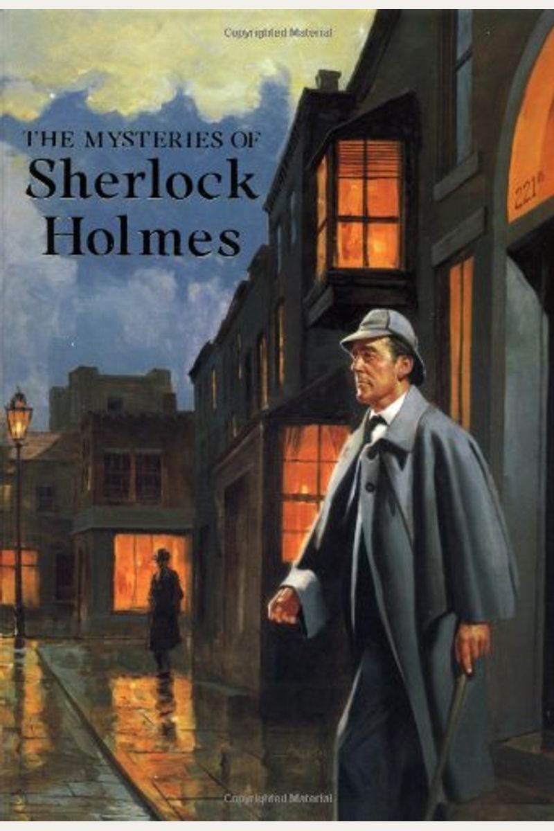Mysteries Of Sherlock Holmes