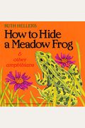 How To Hide A Meadow Frog And Other Amphibians (Reading Railroad)
