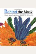 Behind The Mask: A Book About Prepositions