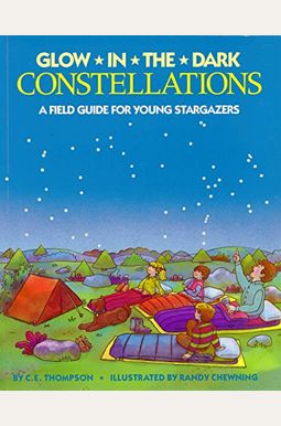 Glow-In-The-Dark Constellations Glow-In-The-Dark Constellations