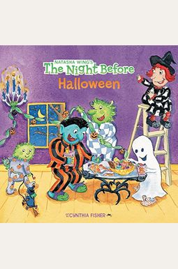 The Night Before Halloween The Night Before Halloween