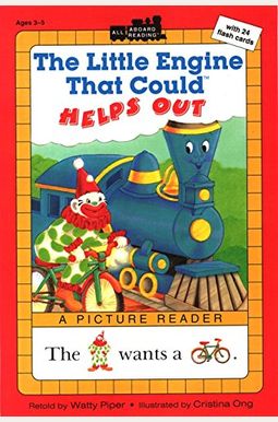 The Little Engine That Could Helps Out The Little Engine That Could Helps Out