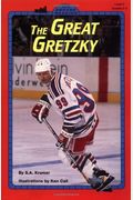 The Great Gretzky (All Aboard Reading)