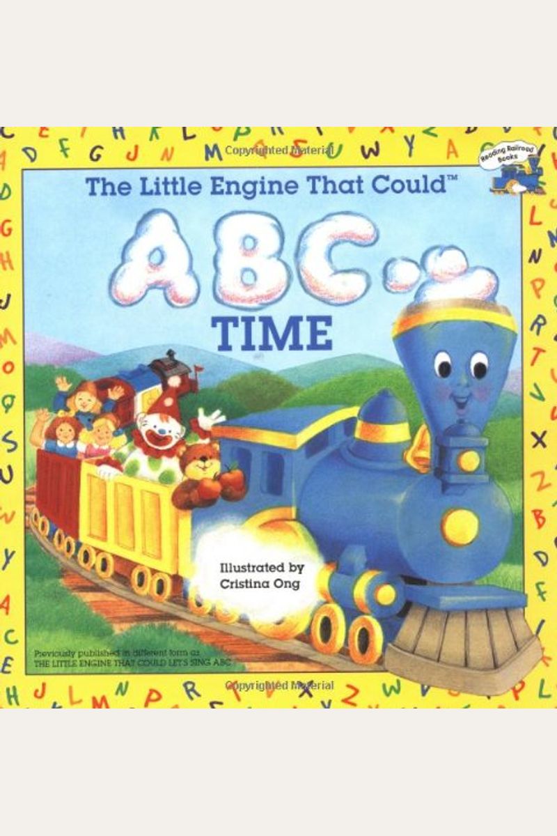 The Little Engine That Could: Abc