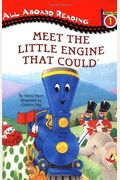 Meet the Little Engine That Could (All Aboard Reading)