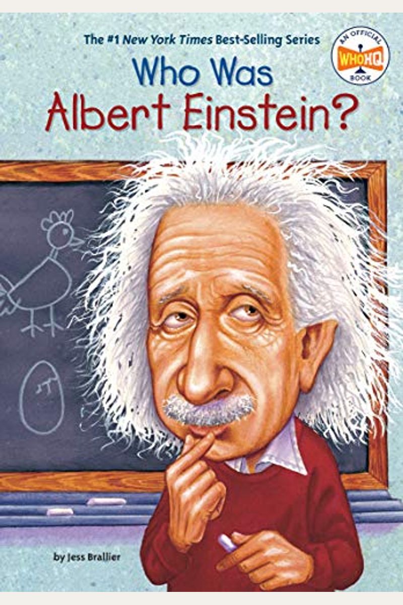 Quien Fue Albert Einstein? (Who Was Albert Einstein?)