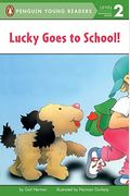 Lucky Goes to School